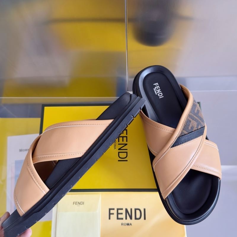 Fendi Slippers